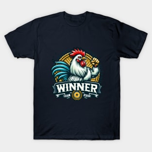 Winner Winner Chicken Dinner T-Shirt